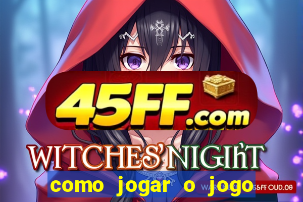como jogar o jogo do coelho para ganhar dinheiro